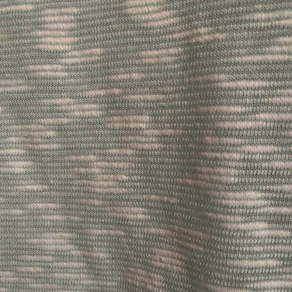 Teal/white tunic - Picture 3 of 3